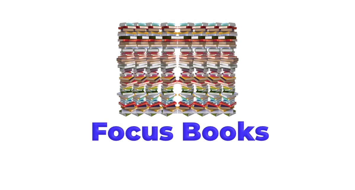 focus books cover image