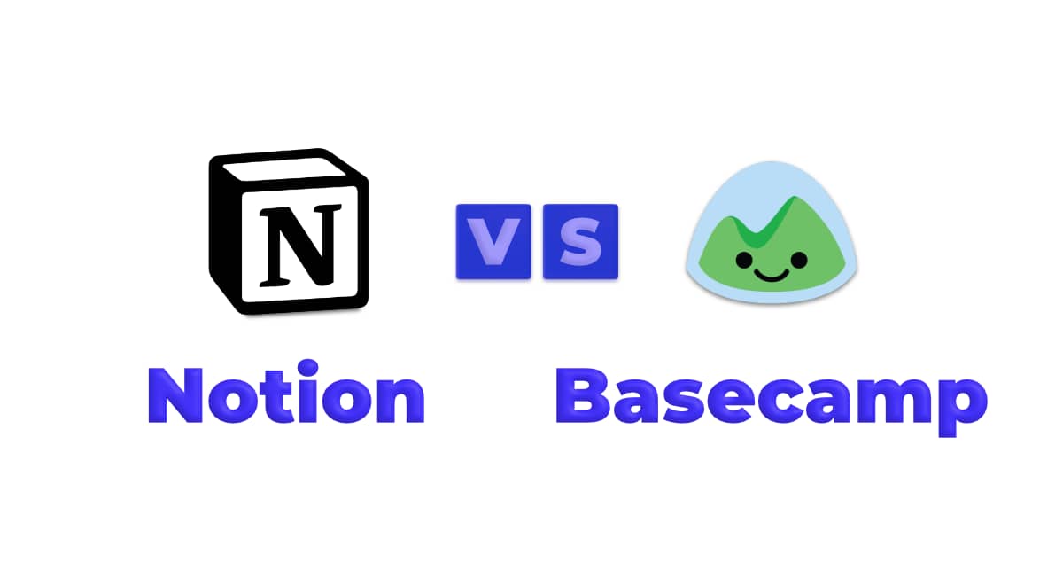 notion vs basecamp