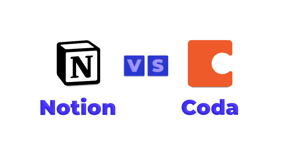 notion and coda logo