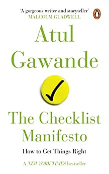 "manifesto Atul Gawande "