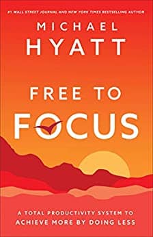 focus Michael Hyatt