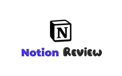 Notion Review – Your Most Burning Questions About Notion Answered
