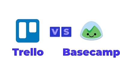 Trello vs Basecamp