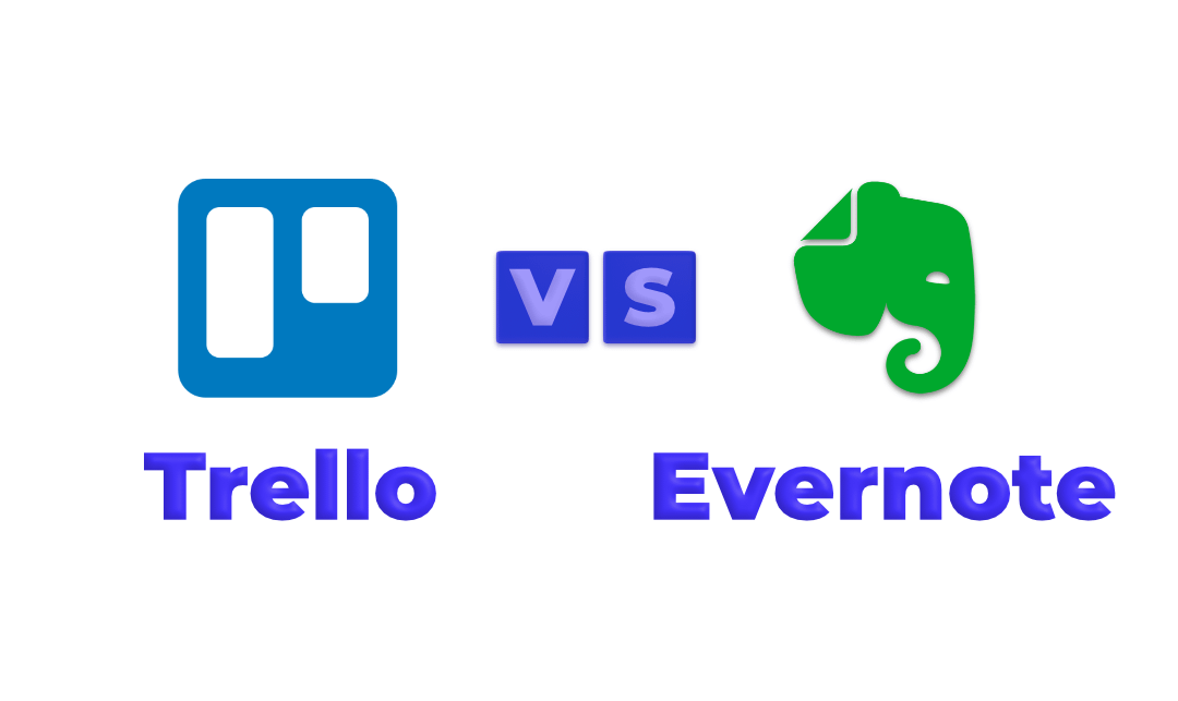 Trello vs Evernote