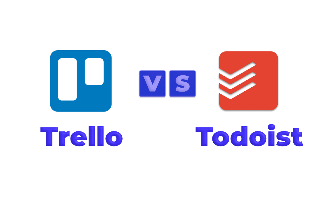 Todoist vs Trello