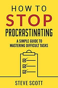 Books how to stop procrastinating sj scott 