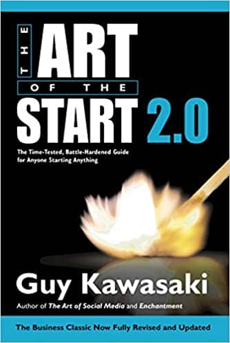 "art book art of the start 2.0 guy kawasaki "