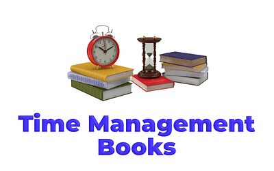 47 Time Management Books