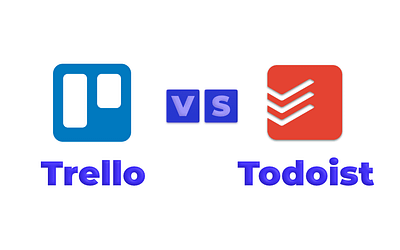 Todoist vs Trello