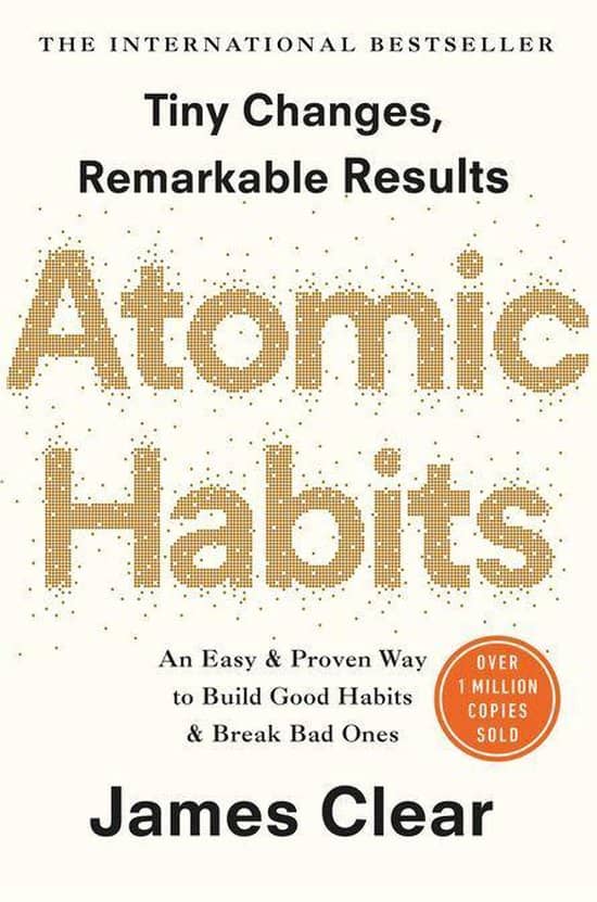 "habits James Clear "