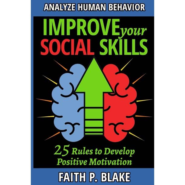 "human behaviour analyze human behavior faith p. blake "
