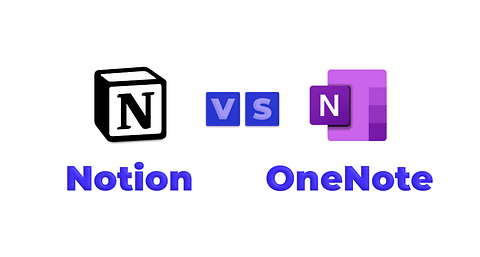 onenote vs notion vs evernote
