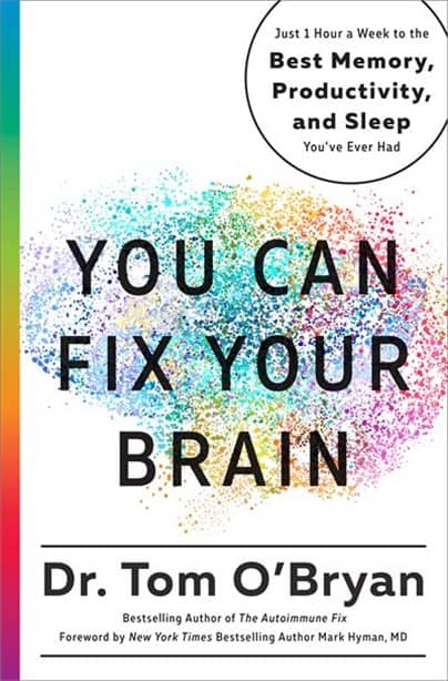 your brain Tom O'Bryan and Mark Hyman