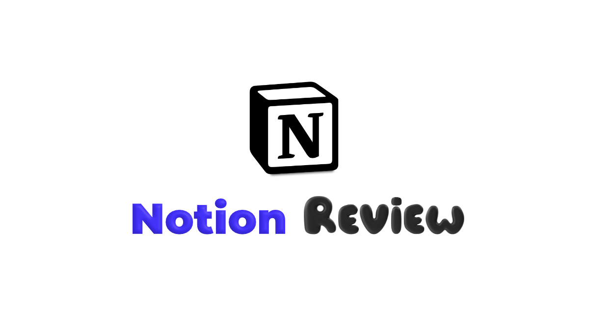 notion review logo