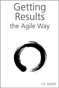 results getting results the agile way j.d. meier
