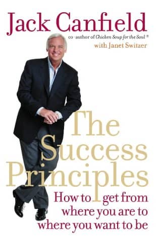 "success Jack Canfield and Janet Switzer  "