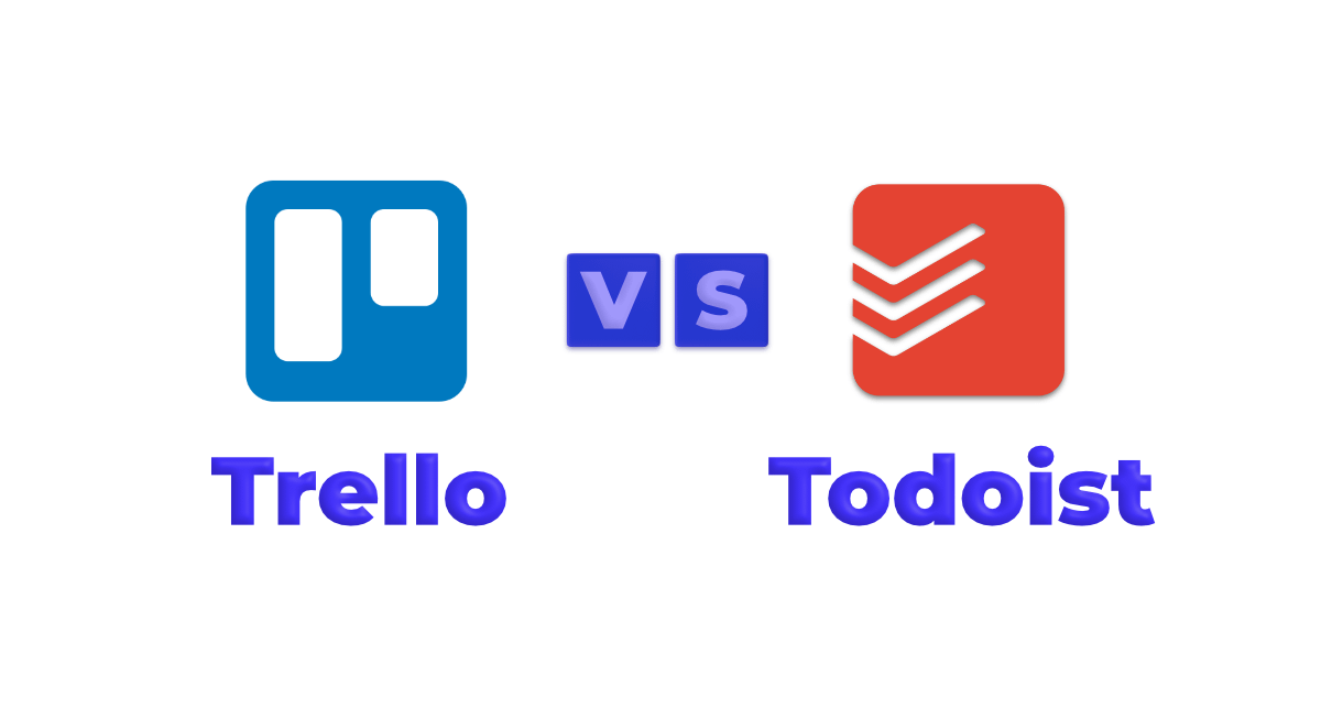 trello and todoist logo