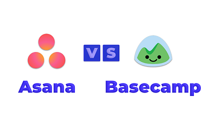 Basecamp vs Asana