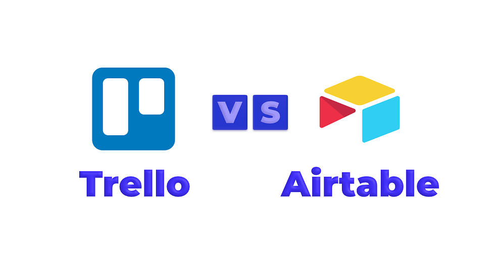 airtable free vs trello
