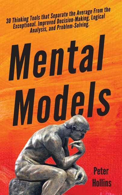 mental models books mental models peter hollins