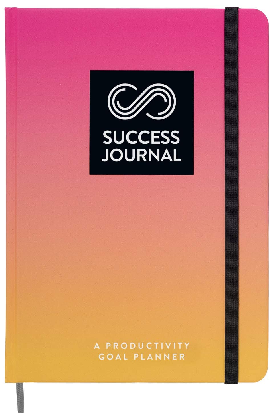 success journal success journal / sunny pink matthias hechler